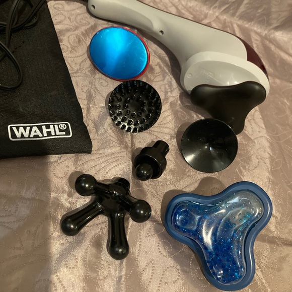 Wahl Hot and Cold Manual Massager - Picture 2 of 6